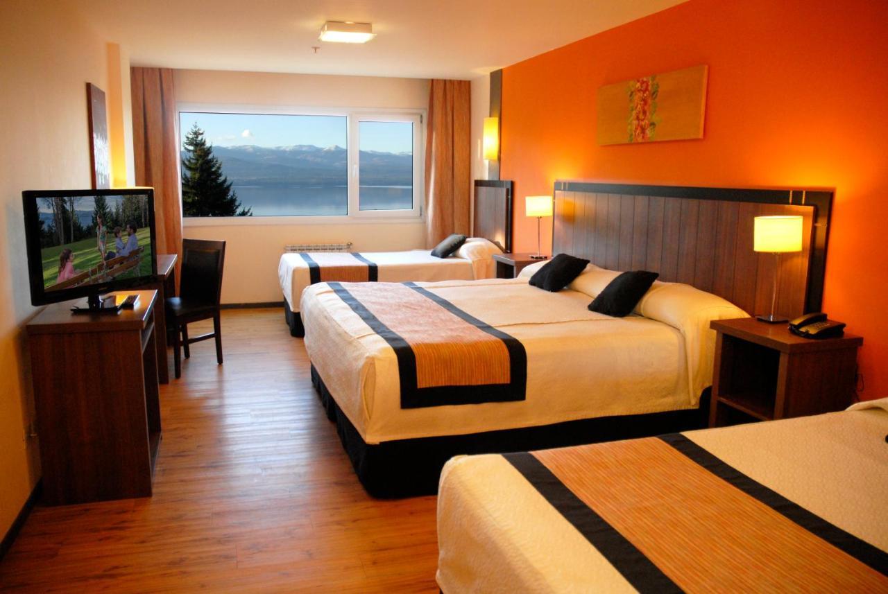 Huinid Pioneros Hotel 圣卡洛斯-德巴里洛切 外观 照片