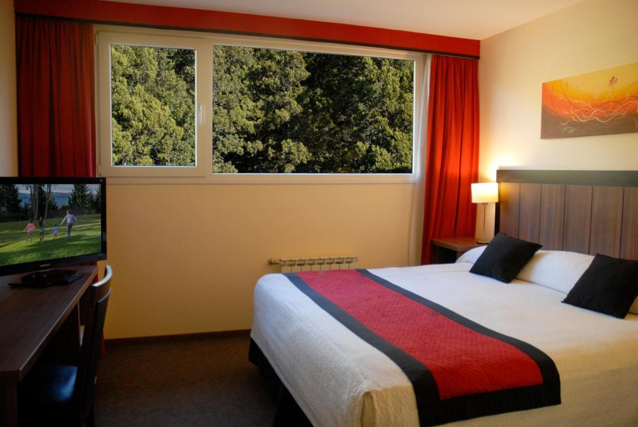Huinid Pioneros Hotel 圣卡洛斯-德巴里洛切 外观 照片