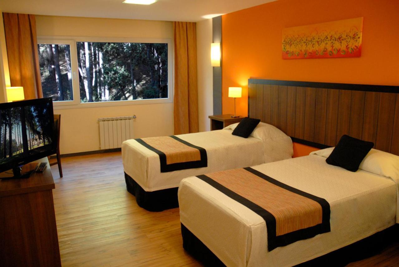 Huinid Pioneros Hotel 圣卡洛斯-德巴里洛切 外观 照片