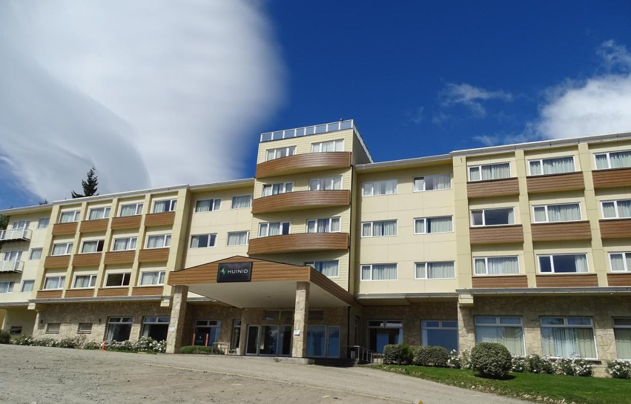 Huinid Pioneros Hotel 圣卡洛斯-德巴里洛切 外观 照片