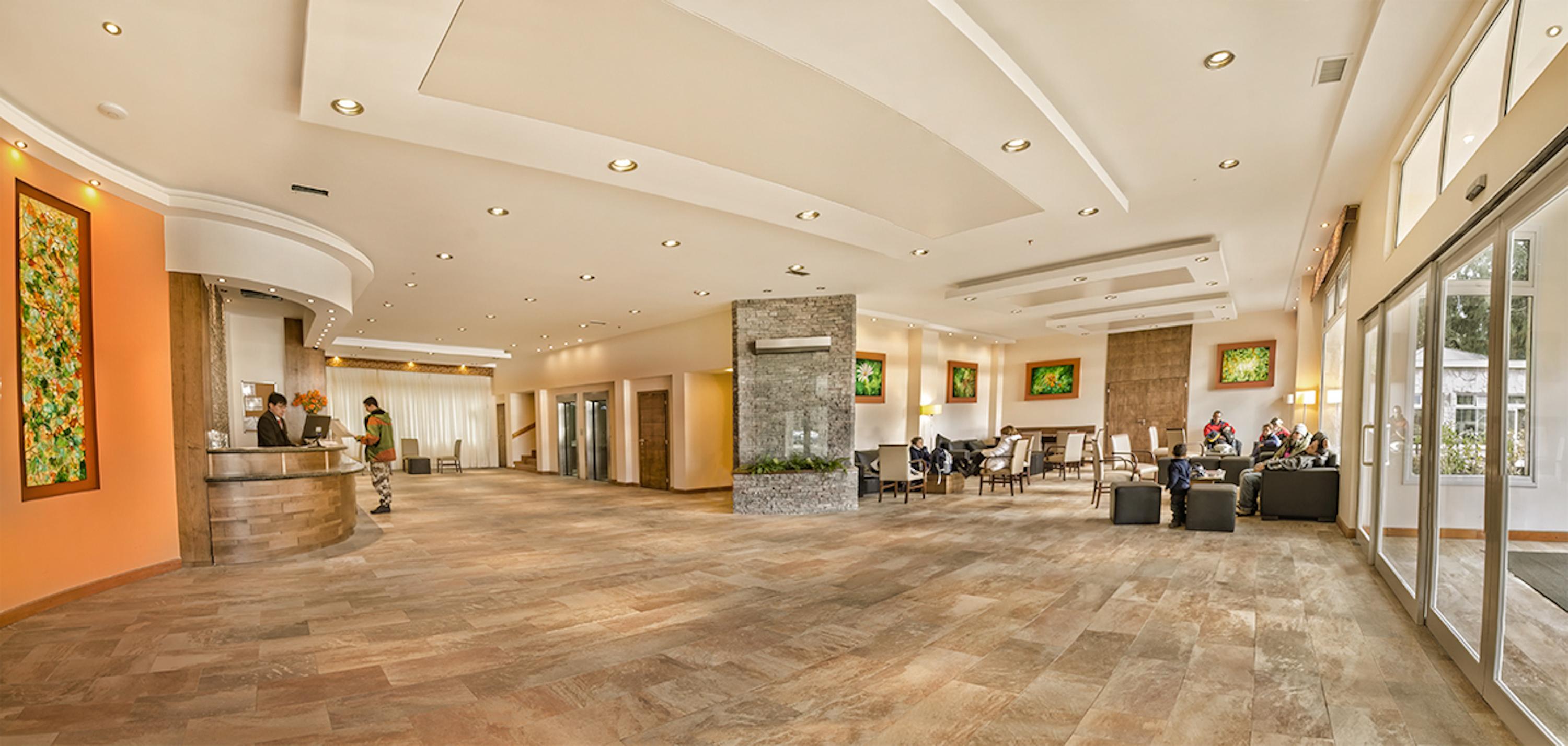 Huinid Pioneros Hotel 圣卡洛斯-德巴里洛切 外观 照片