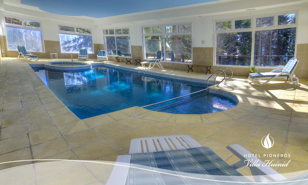 Huinid Pioneros Hotel 圣卡洛斯-德巴里洛切 外观 照片