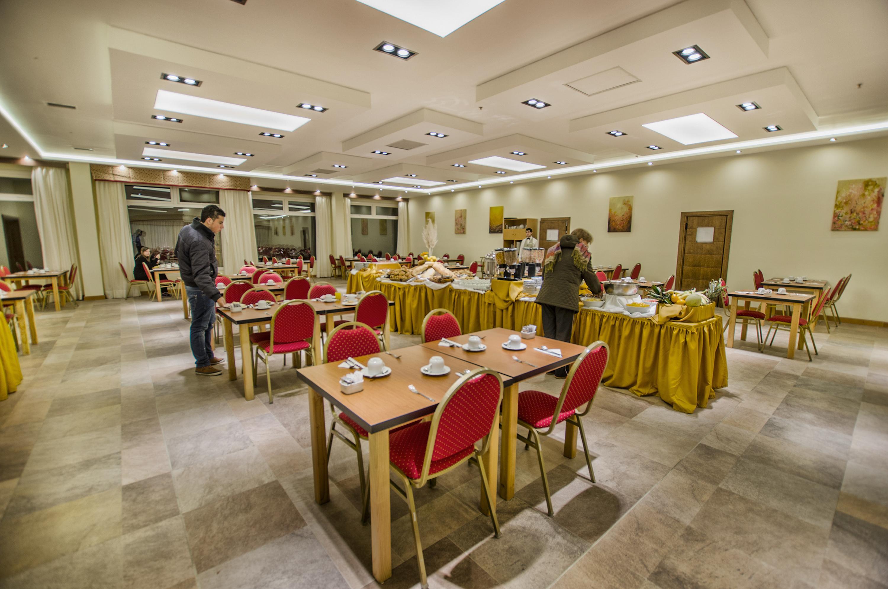 Huinid Pioneros Hotel 圣卡洛斯-德巴里洛切 外观 照片