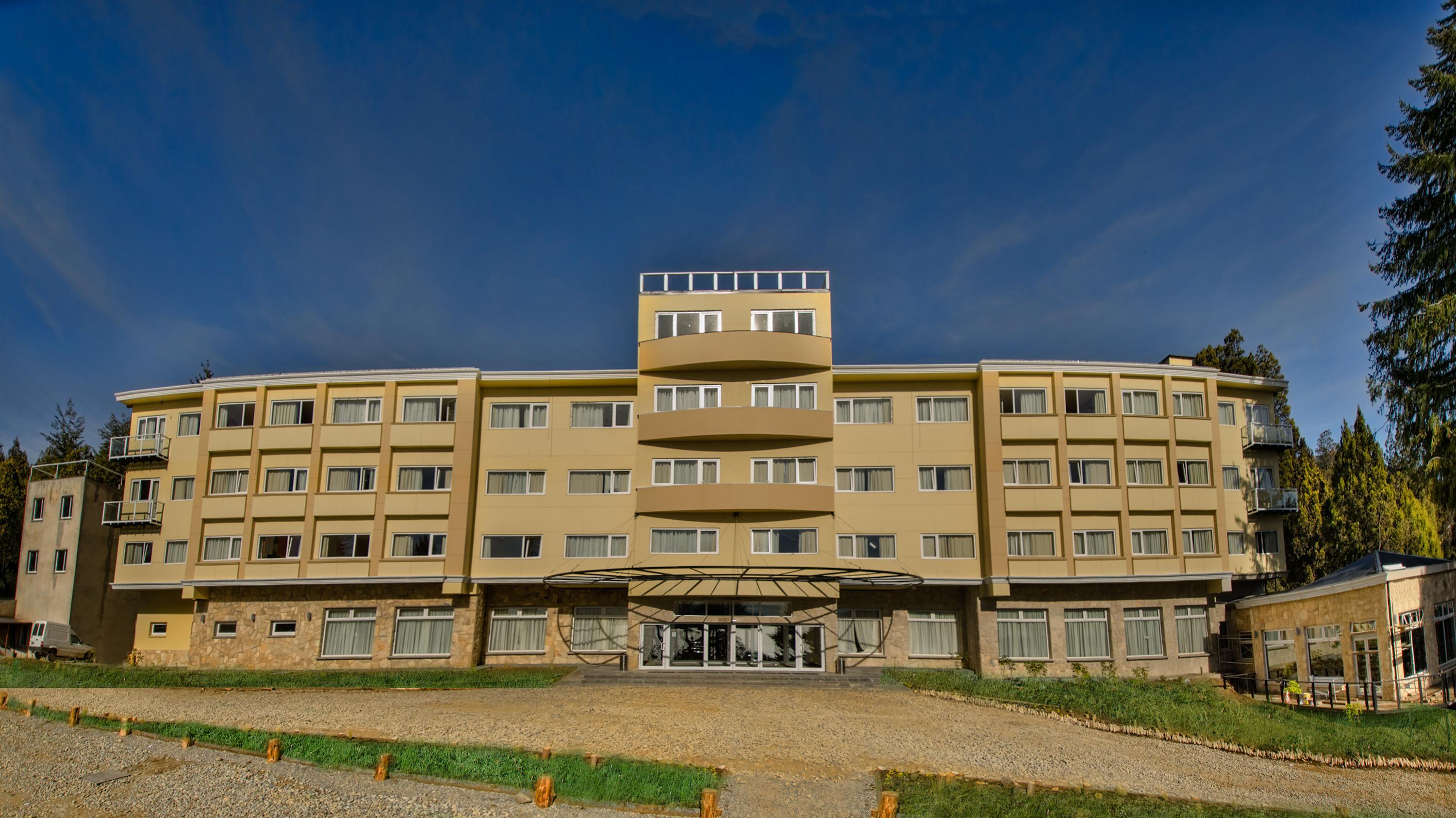 Huinid Pioneros Hotel 圣卡洛斯-德巴里洛切 外观 照片