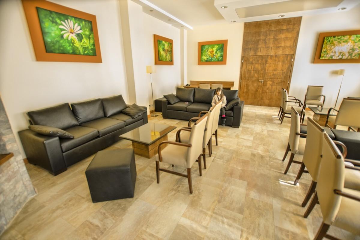 Huinid Pioneros Hotel 圣卡洛斯-德巴里洛切 外观 照片