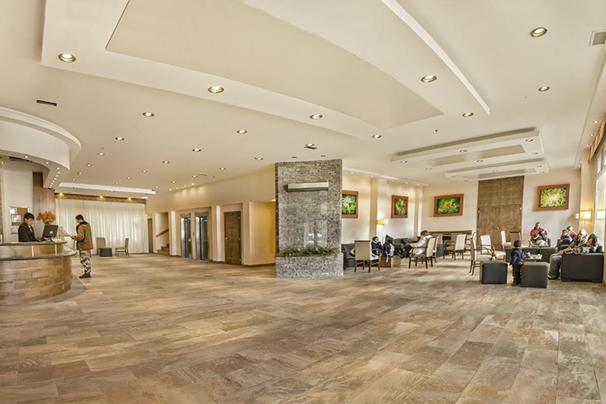 Huinid Pioneros Hotel 圣卡洛斯-德巴里洛切 外观 照片