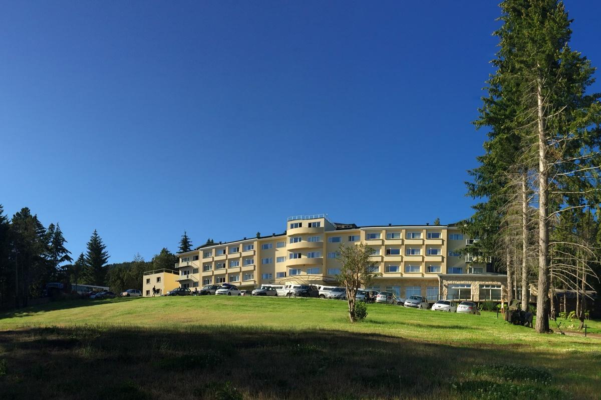 Huinid Pioneros Hotel 圣卡洛斯-德巴里洛切 外观 照片