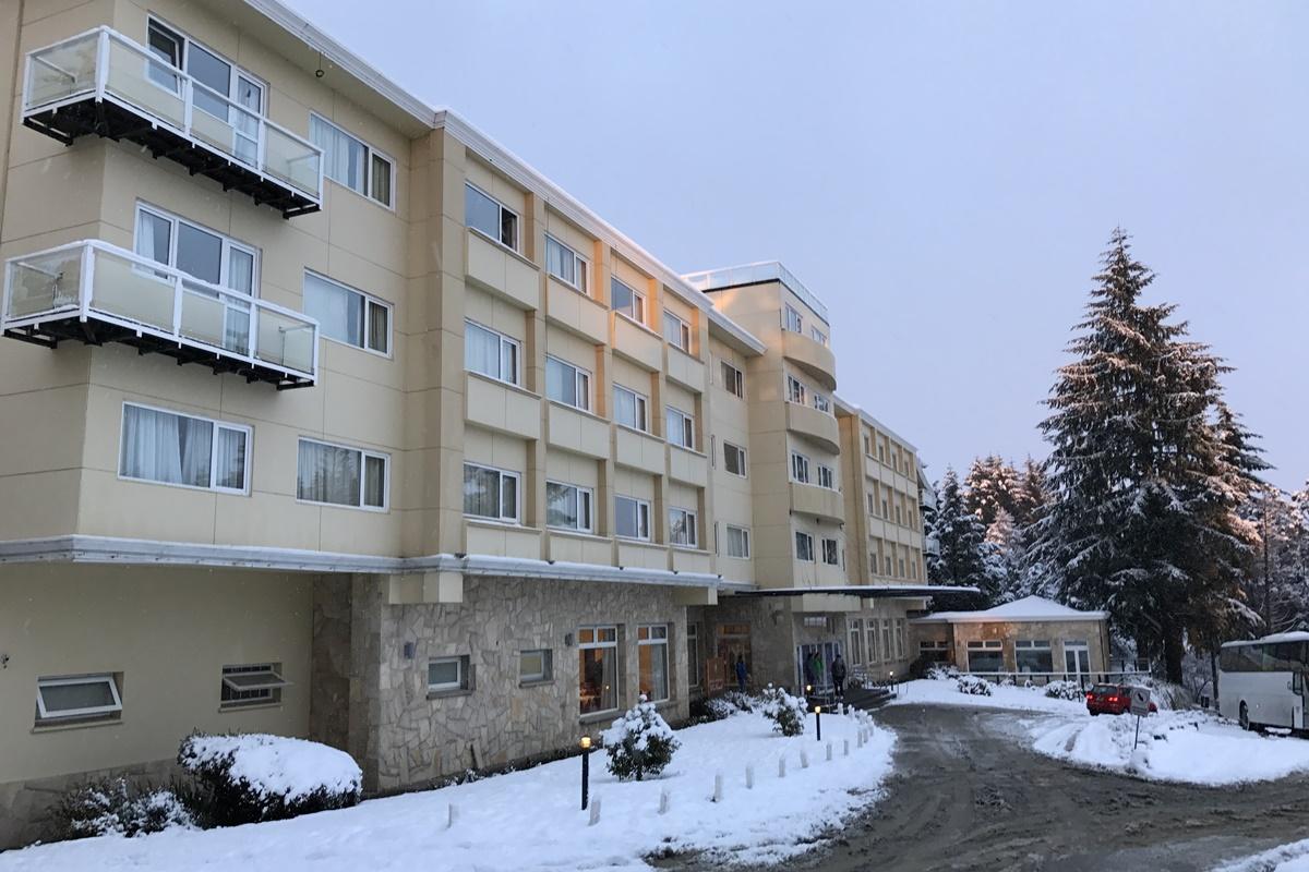Huinid Pioneros Hotel 圣卡洛斯-德巴里洛切 外观 照片