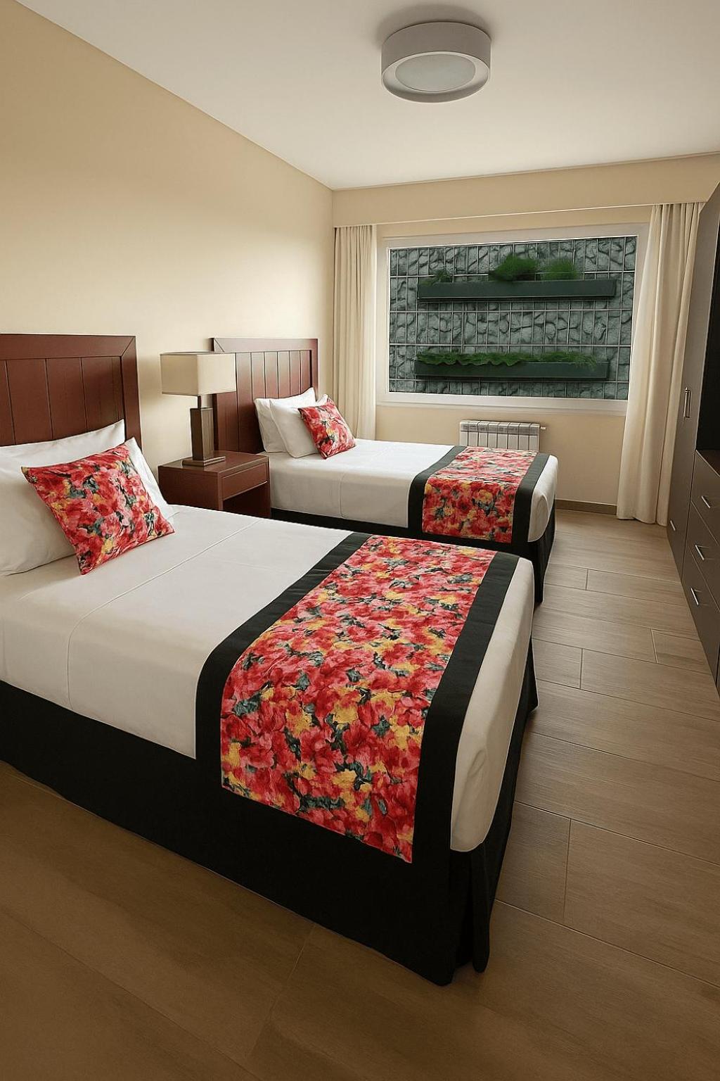 Huinid Pioneros Hotel 圣卡洛斯-德巴里洛切 客房 照片
