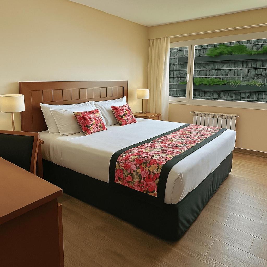 Huinid Pioneros Hotel 圣卡洛斯-德巴里洛切 客房 照片