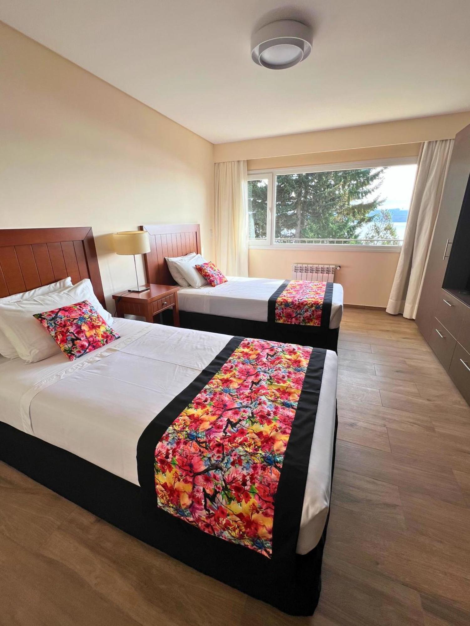 Huinid Pioneros Hotel 圣卡洛斯-德巴里洛切 客房 照片