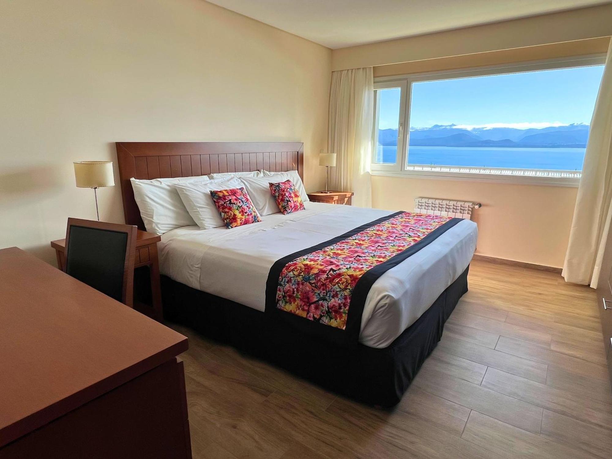 Huinid Pioneros Hotel 圣卡洛斯-德巴里洛切 客房 照片