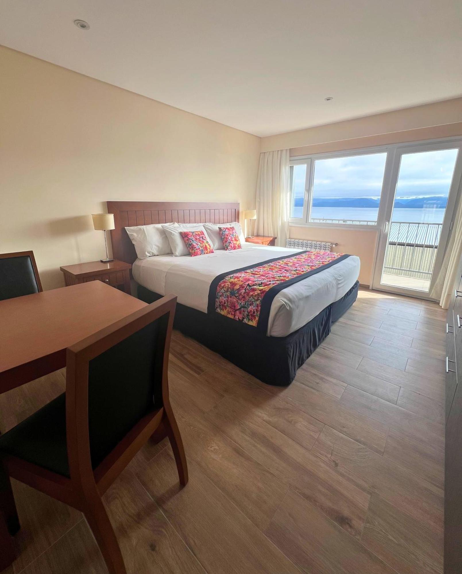 Huinid Pioneros Hotel 圣卡洛斯-德巴里洛切 客房 照片