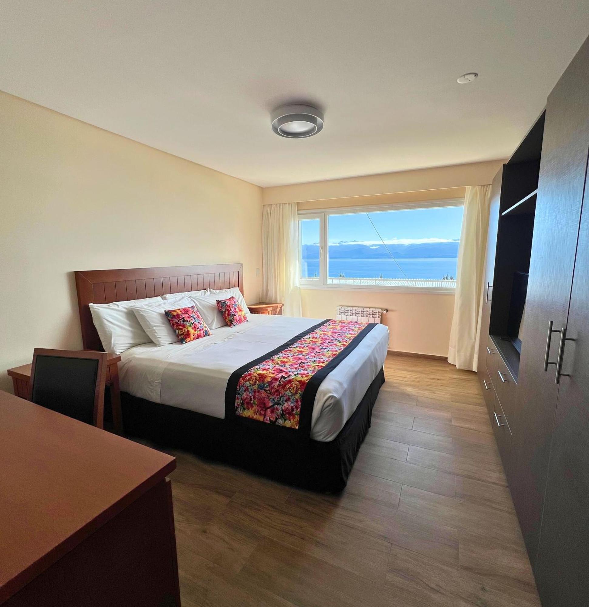 Huinid Pioneros Hotel 圣卡洛斯-德巴里洛切 客房 照片
