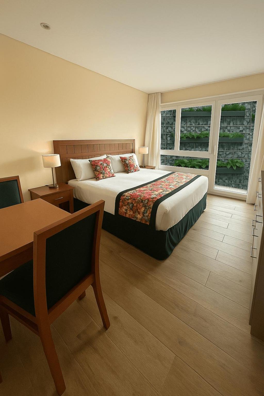 Huinid Pioneros Hotel 圣卡洛斯-德巴里洛切 客房 照片