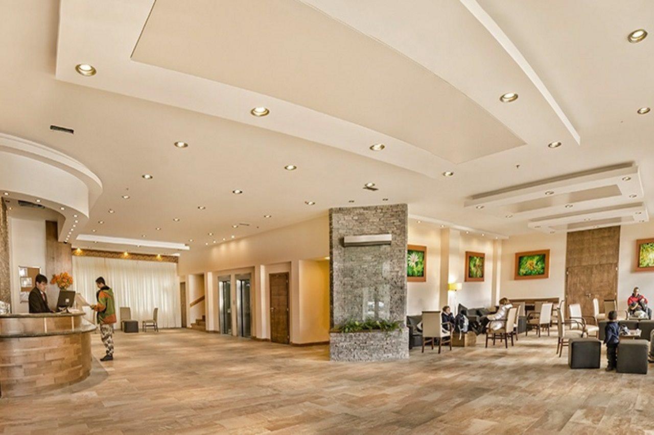Huinid Pioneros Hotel 圣卡洛斯-德巴里洛切 外观 照片