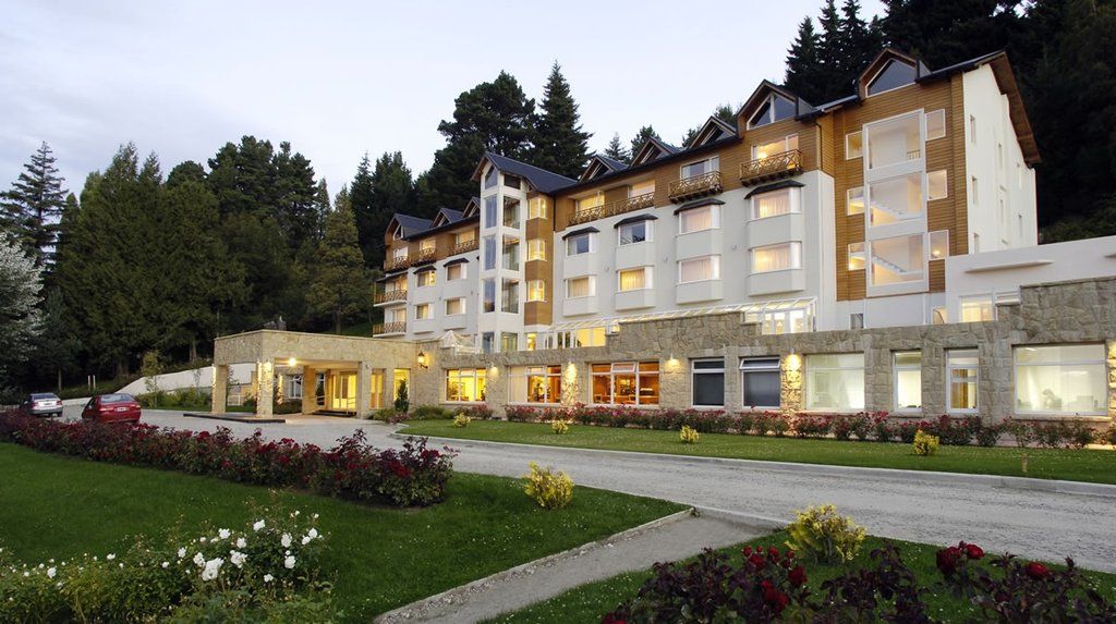 Huinid Pioneros Hotel 圣卡洛斯-德巴里洛切 外观 照片